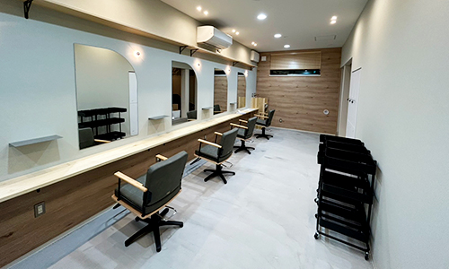 東急東横線「元住吉」の美容室 美容院ポルト元住吉店